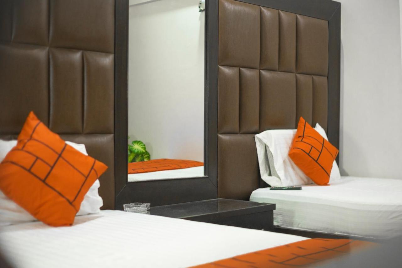 Goho Rooms Badar Karachi Exterior photo