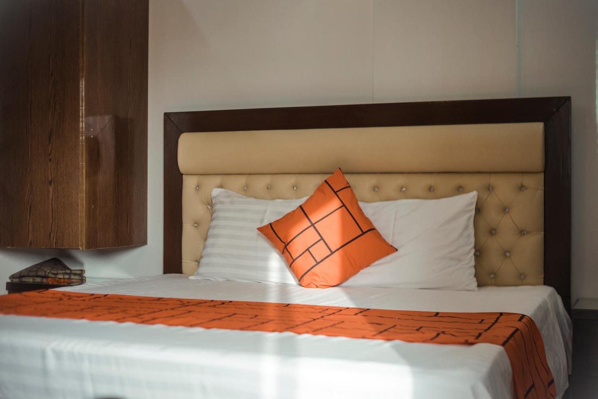 Goho Rooms Badar Karachi Exterior photo