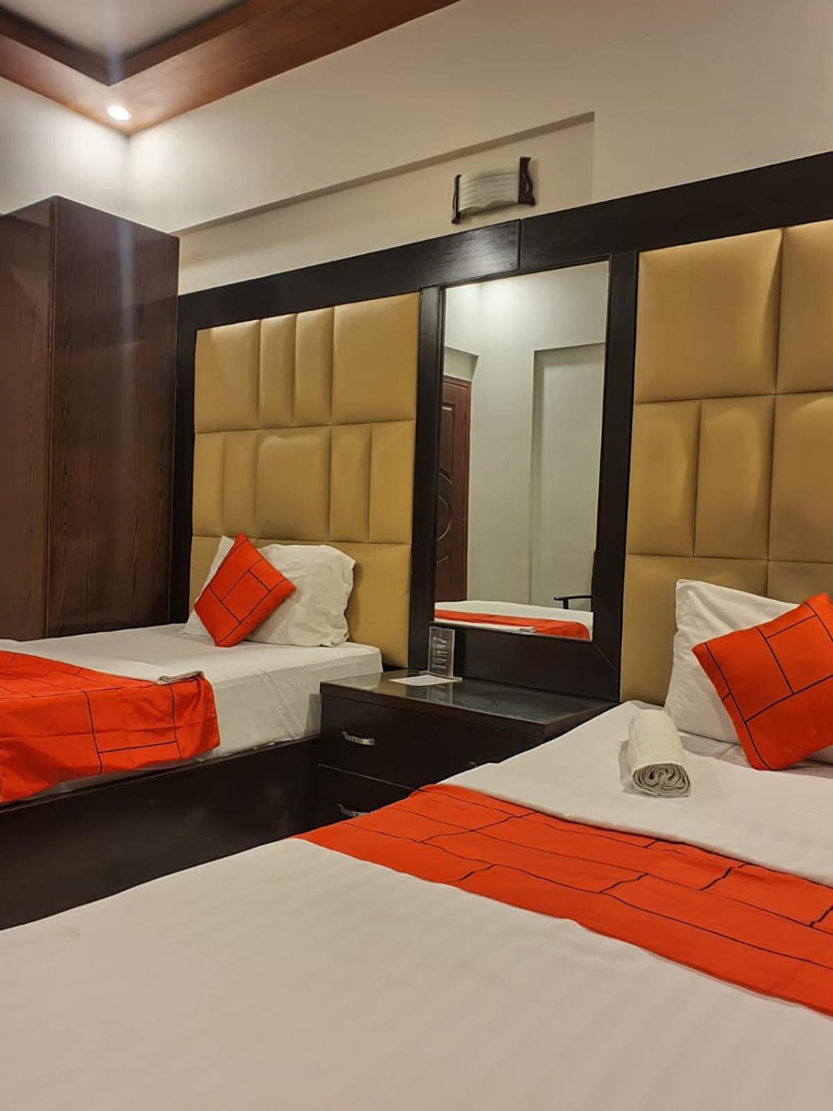 Goho Rooms Badar Karachi Exterior photo