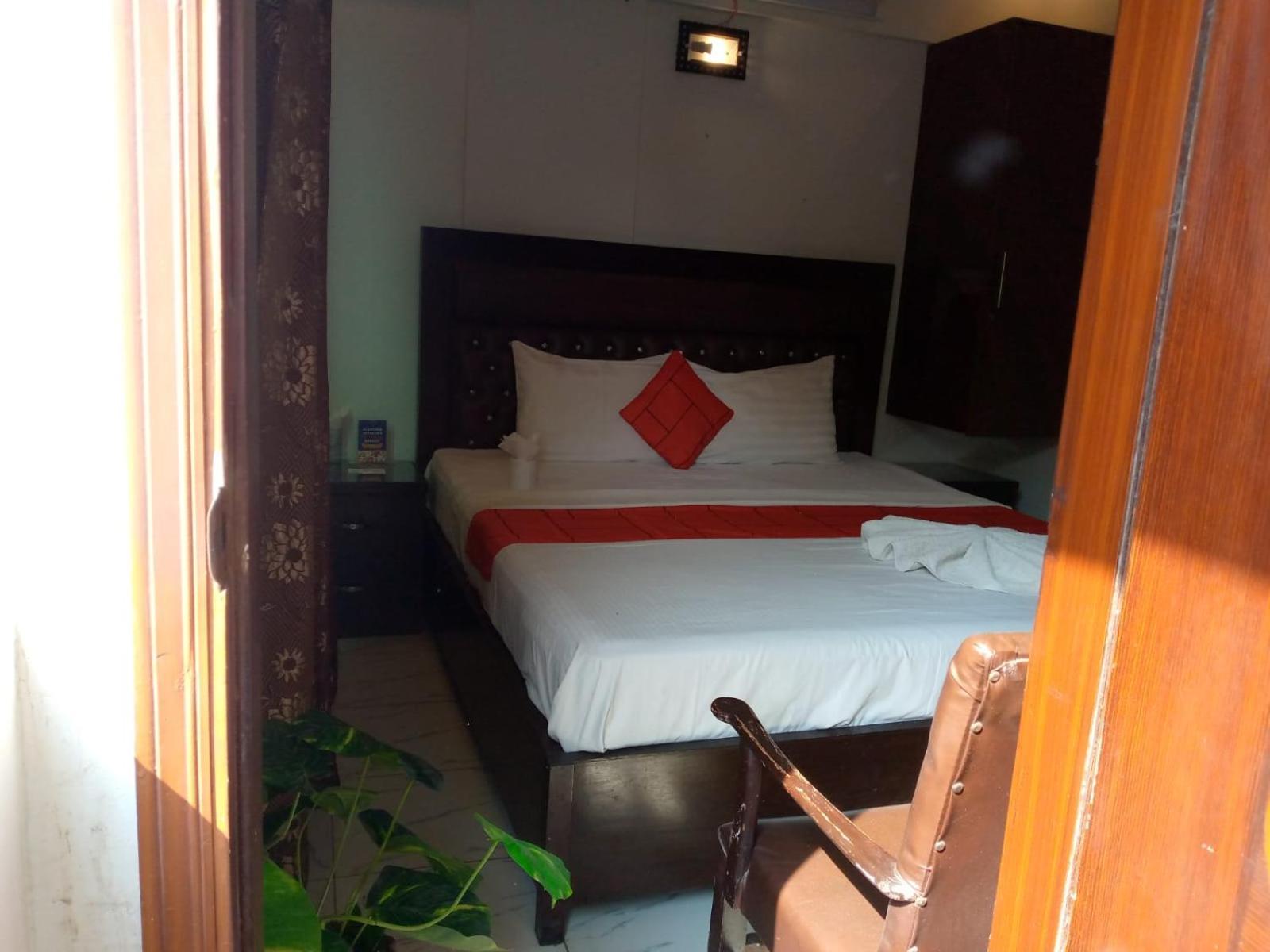 Goho Rooms Badar Karachi Exterior photo