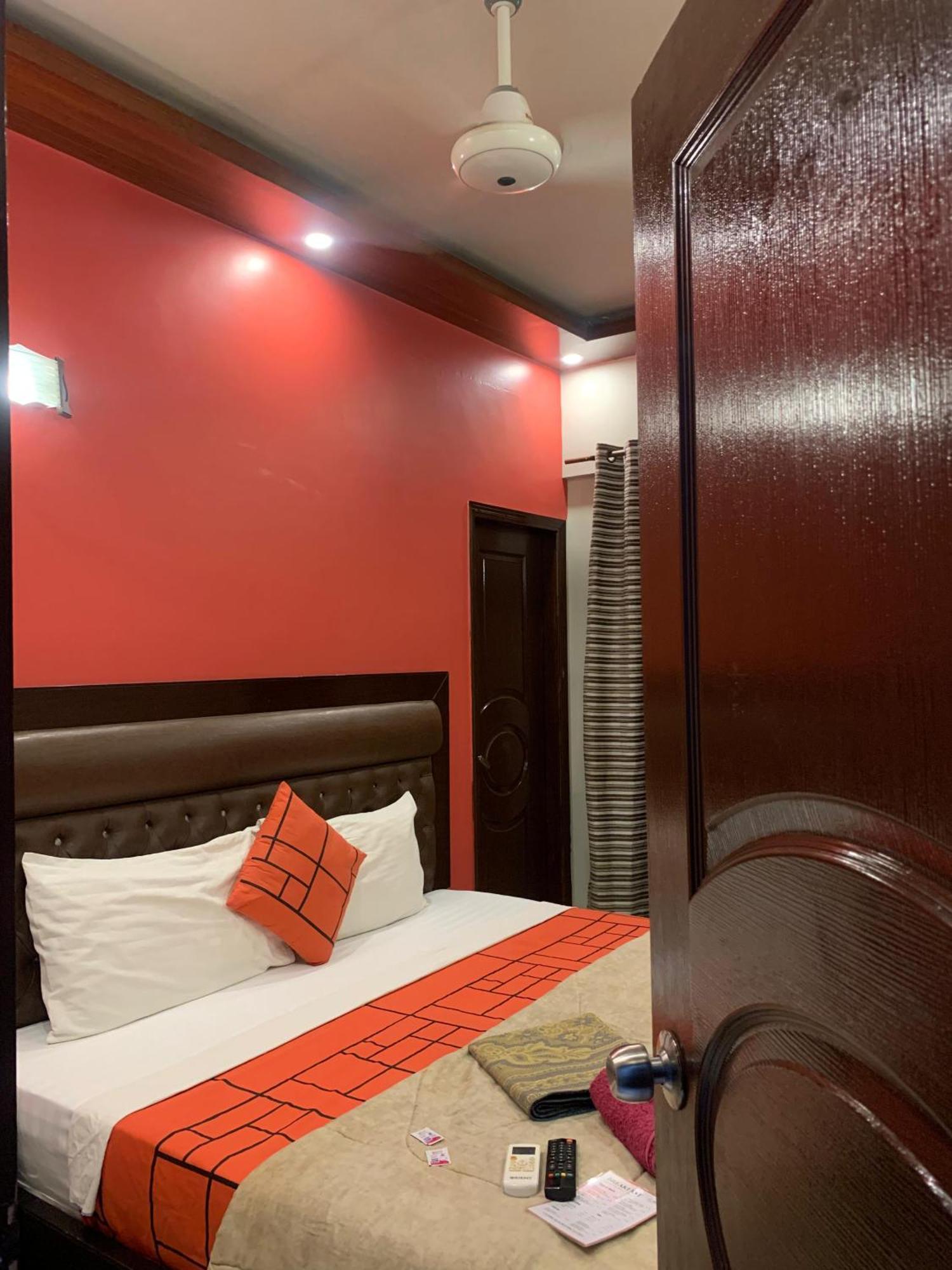 Goho Rooms Badar Karachi Exterior photo